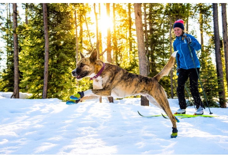 Bottines pour chien Ruffwear Polar Trex