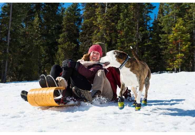 Bottines pour chien Ruffwear Polar Trex