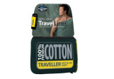 Drap de sac de couchage Sea To Summit Cotton Traveller