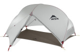 Hubba Hubba NX Gris : Tente de randonnée pour 2 personnes MSR