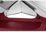 Hubba Hubba NX Gris : Tente de randonnée pour 2 personnes MSR