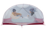 Hubba Hubba NX Gris : Tente de randonnée pour 2 personnes MSR