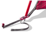 Hubba Hubba NX Gris : Tente de randonnée pour 2 personnes MSR
