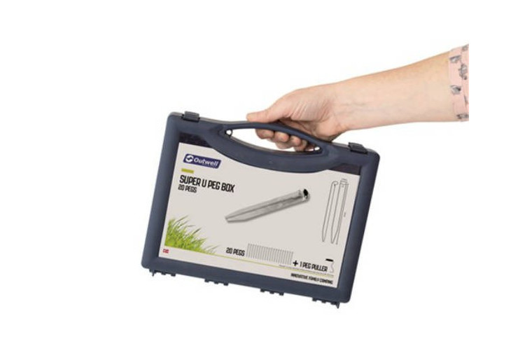 Outwell Super U x20