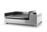 Plancha électrique Forge Adour Premium E45 Inox 