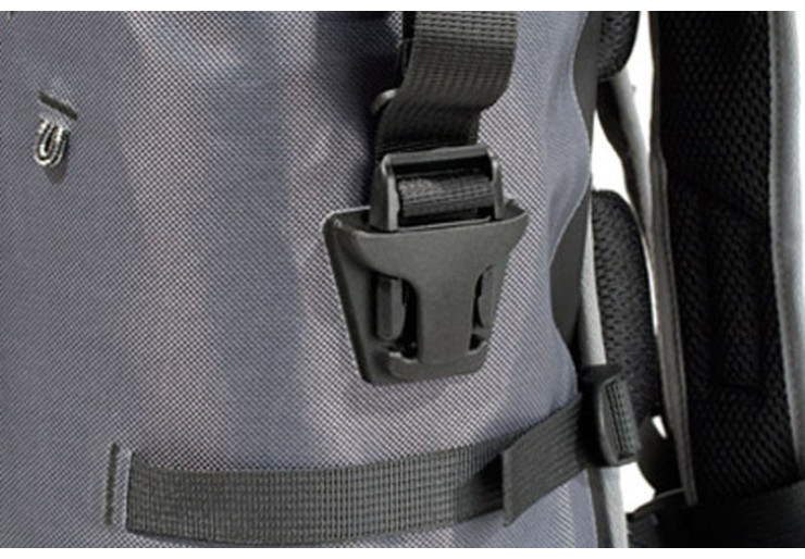 Sac à dos étanche Ortlieb Packman Pro2 Noir