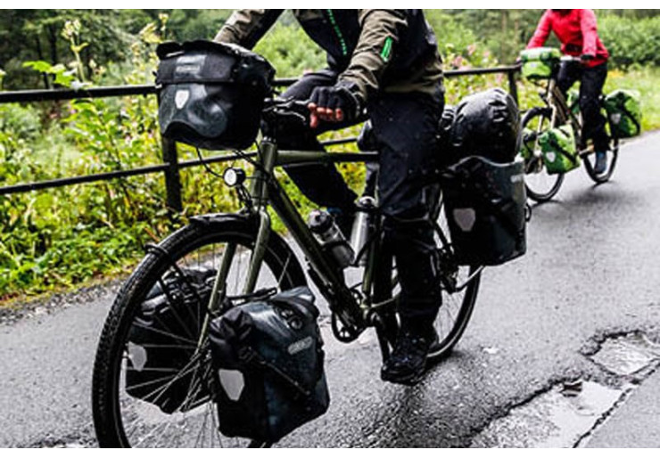 Ortlieb Ultimate6 Classic Noir 