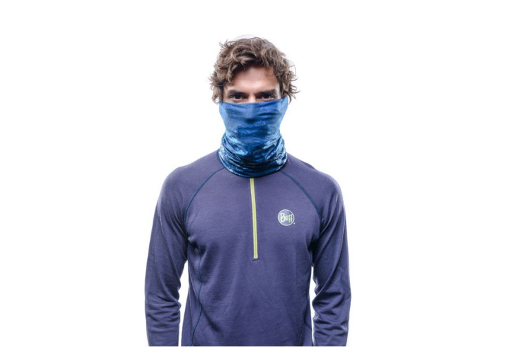 Tour de cou Original Solid Night Blue Buff