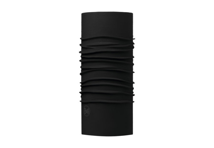 Tour de cou Original Solid Black Buff