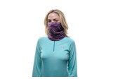 Tour de cou Lightweight Merino Solid Black Buff