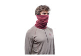 Tour de cou Lightweight Merino Solid Grey Buff