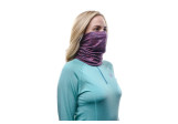 Tour de cou Lightweight Merino Solid Grey Buff