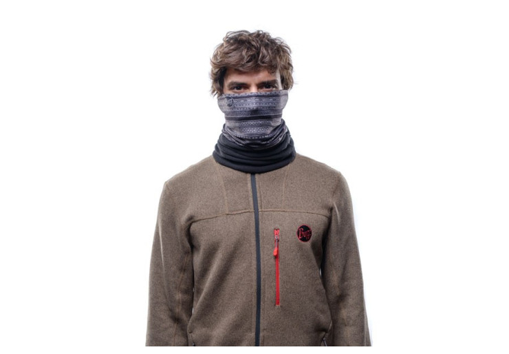 Tour de cou Polar Furry Cru Buff