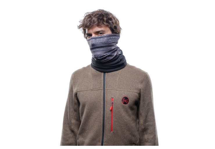 Tour de cou Polar Furry Cru Buff