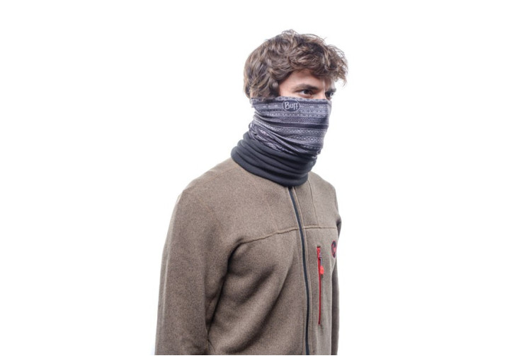 Tour de cou Polar Furry Cru Buff