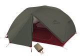 Tente de randonnée MSR Elixir 3 Vert
