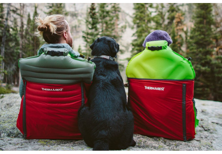 Thermarest Siège Trekker Large