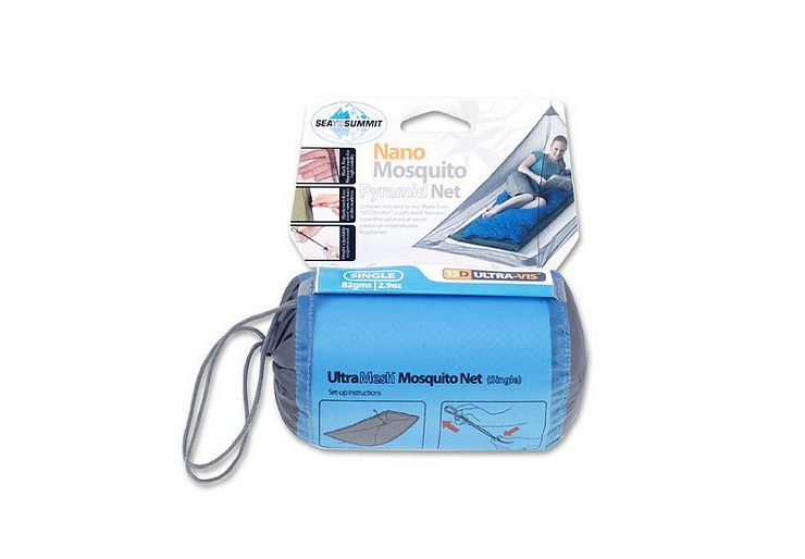 Moustiquaire Sea To Summit Simple Permethrin