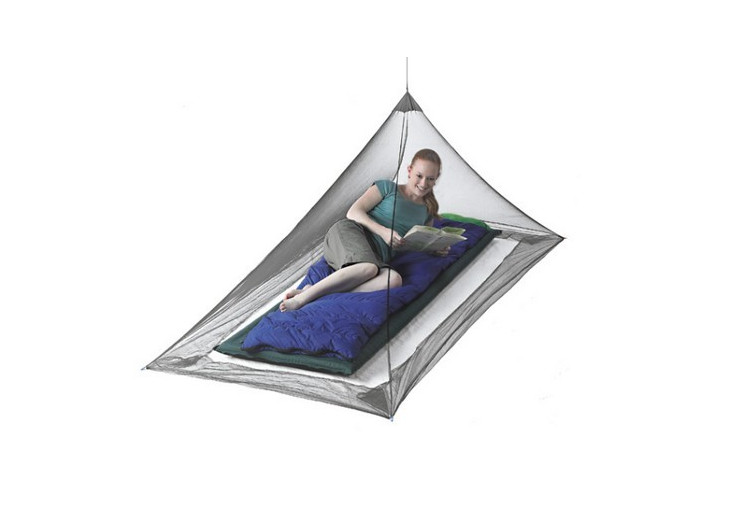 Moustiquaire Sea To Summit Double Mosquito Pyramid Net Shelter