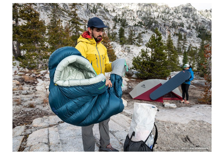 Thermarest Hyperion 20 Regular