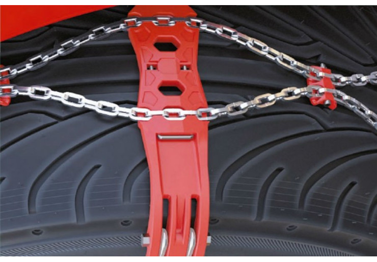 Chaînes à neige Steel Grip 30 Polaire