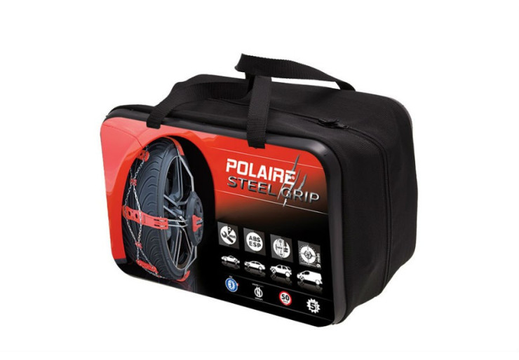 Chaînes à neige Steel Grip 30 Polaire