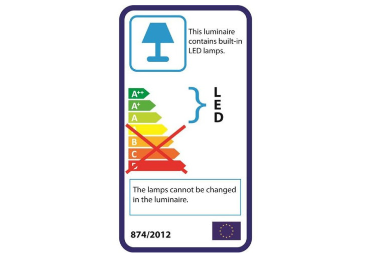 Lampe pliable Leonis Lux Outwell
