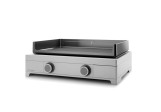 Plancha à gaz Forge Adour Modern 60 Inox