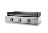 Plancha Gaz Inox Modern G75 - Pour 10/15 Personnes