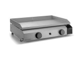 Plancha Base Gaz 60 Chassis Inox Forge Adour