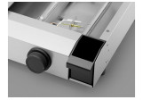 Plancha Base Gaz 60 Chassis Inox Forge Adour