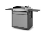 Chariot Forge Adour Premium Acier Noir /Gris fermé 60