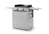 Chariot plancha Modern Inox fermé 60 Forge Adour