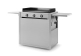 Chariot plancha Modern Inox fermé 75 Forge Adour
