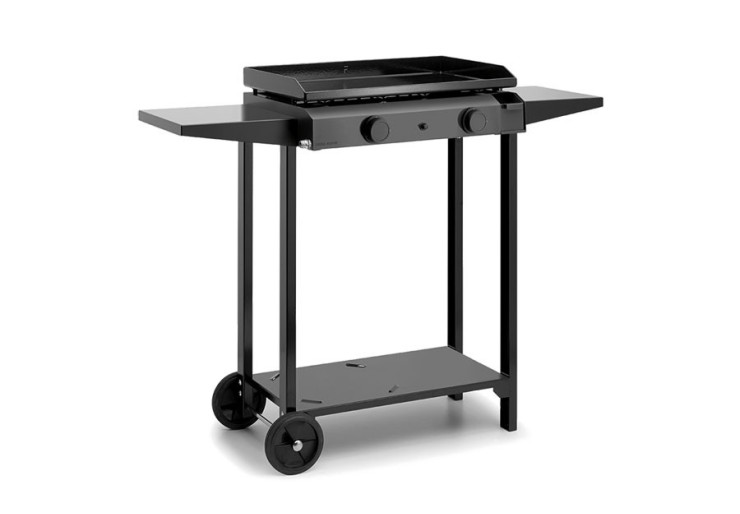 Chariot plancha Base Acier 60 Forge Adour
