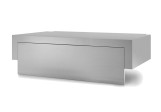 Capot Inox Forge Adour Chariot plancha Premium 60