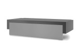 Capot Acier Forge Adour Chariot plancha Premium 75