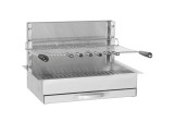 Gril BBQ Forge Adour inox 961.66 66 cm