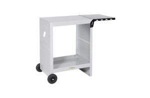 Desserte pour Plancha Acier Collet