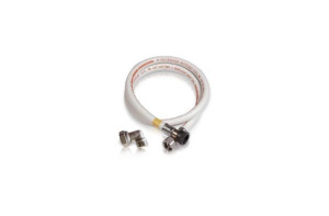 Tuyau de Gaz + Coude pour plancha Collet