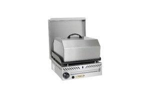 Ensemble Couvercle Four + Grill 400 Collet