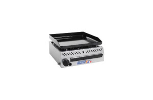 Plancha à gaz Collet Eco 400 - 4/6 personnes