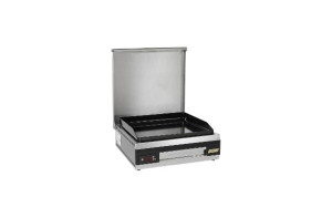 Couvercle pour plancha Zenith 300 Collet