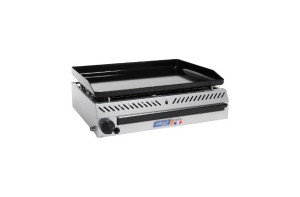 Plancha à gaz Collet Eco 600 - 8/10 personnes