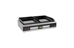 Plancha Zenith 600 Twin Collet