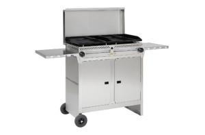 Kit Porte pour plancha Master 600 Collet