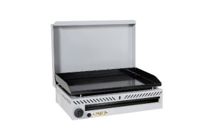 Plancha à gaz Authentique 600 Collet