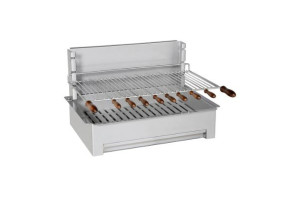 Barbecue à charbon Collet Standard 600 