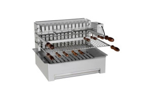 Barbecue à charbon Collet Integral 500