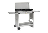 Chariot pour plancha Master 600 Collet